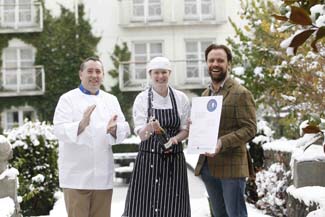 Euro-Toques Young Chef of the Year Award